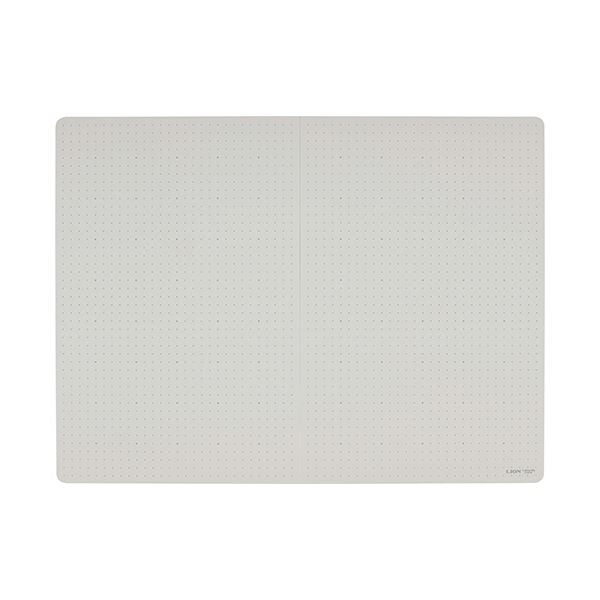 【クーポン配布中】ライオン事務器折りたたみ式カッティングマット 両面使用 600×450×2.5mm CM-60F 1枚