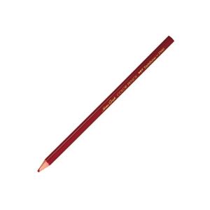【ポイント20倍】（まとめ）トンボ鉛筆 色鉛筆 単色 12本入 1500-25 赤 【×5セット】