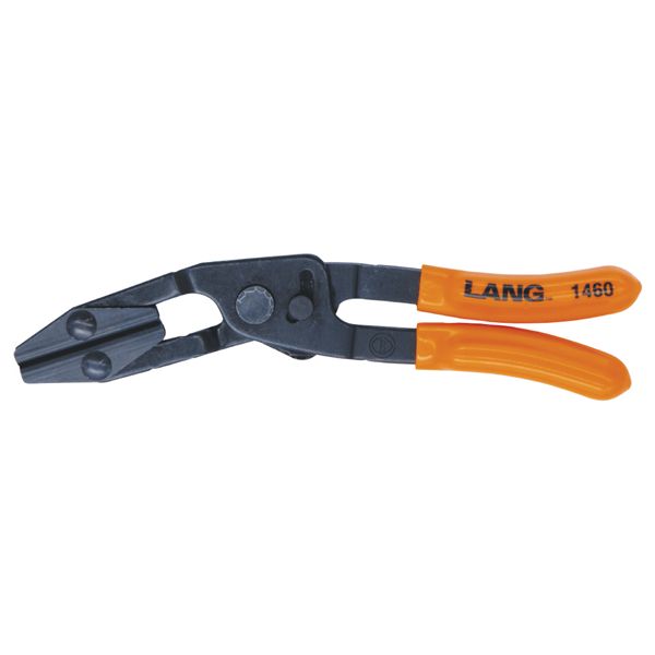 LANGTOOLS ラングツール ホースピンチプライヤー 口開き20mm 全長150mm 1460 工具 ツール DIY 作業工具 5,095円