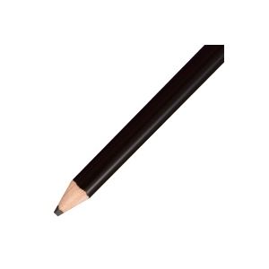 【ポイント20倍】（まとめ）トンボ鉛筆 色鉛筆 単色 12本入 1500-33 黒 【×5セット】