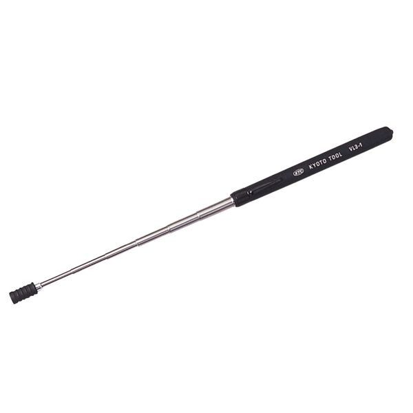 【マラソンでP最大49倍】KTC 京都機械工具 マグネットハンド 伸縮シャフト 外径9.4mm 吊上能力1.3kg VL3-2 工具 ツール DIY 作業工具