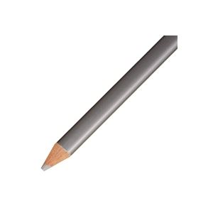 【ポイント20倍】（まとめ）トンボ鉛筆 色鉛筆 単色 12本入 1500-35 銀 【×5セット】