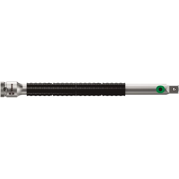 【尖んがり20倍】WERA ヴェラ 差込角1／2DR エクステンションバー ロッキング役立つこと付き添い人 全長250粍 003643