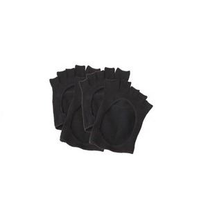 【マラソンでP最大49倍】5本指 ソックス 靴下 22～25cm ブラック 2足組 綿混素材 日本製 抗菌・防臭 5本指 セパレーター 蒸れ対策 臭い対策