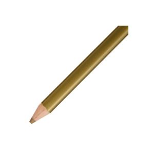 【ポイント20倍】（まとめ）トンボ鉛筆 色鉛筆 単色 12本入 1500-36 金 【×5セット】