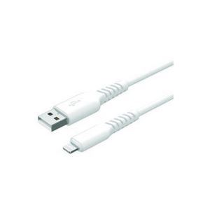 【マラソンでP最大49倍】【まとめ】 HIDISC Lightningケーブル 0.5m HD-LAC05WH 【×2セット】