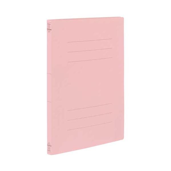 【尖んがり20倍】【まとめ】 ナカバヤシ 滑っこい整理保存用具 J A4S 10冊 桃 【×3書き割り】