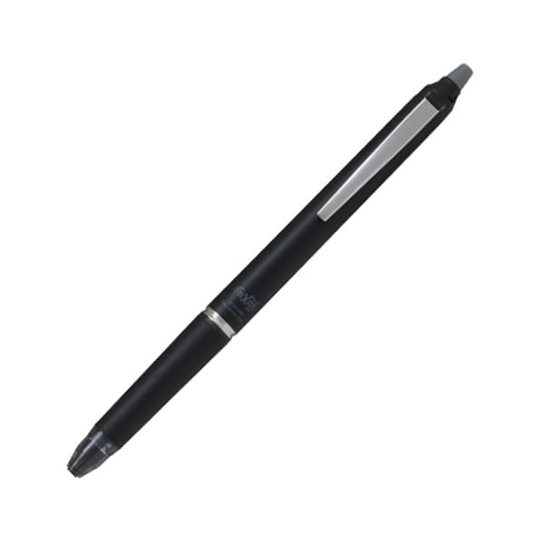 【ポイント20倍】(まとめ) パイロットゲルインキボールペン フリクションボール ノックゾーン 極細0.5mm 黒 (軸色:オールタイムブラック) LFBKZ-50EF-AB1本 【×10セット】|インテリアの壱番館