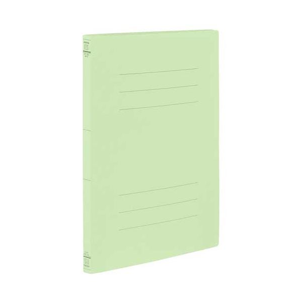 【尖んがり20倍】【まとめ】 ナカバヤシ 滑っこい整理保存用具 J A4S 10冊 緑 【×3書き割り】