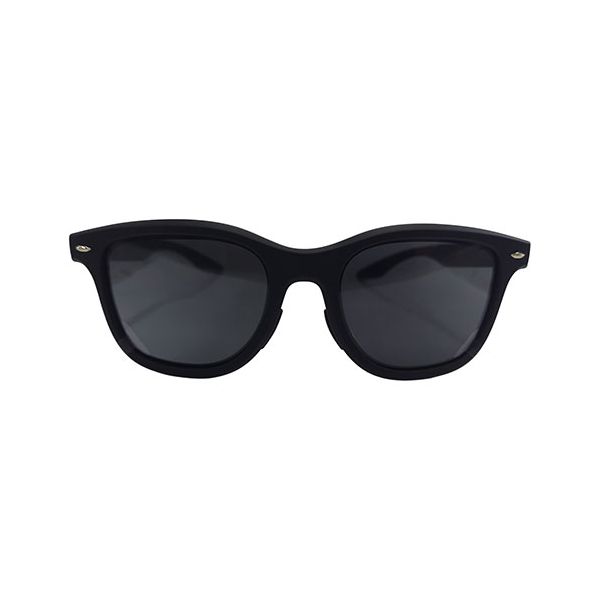 Chamelo スライド式調光サングラス VR3039 99%UV(UVA/UVB)紫外線カット マットブラック Chamelo-VR3039