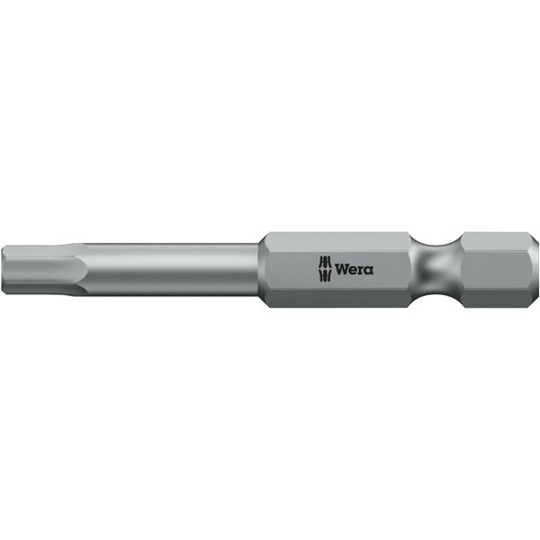 【ポイント20倍】WERA ヴェラ ヘックスロングビット いじり止め付き六角ビット 差込6.35mm サイズHEX2 全長89mm 059640