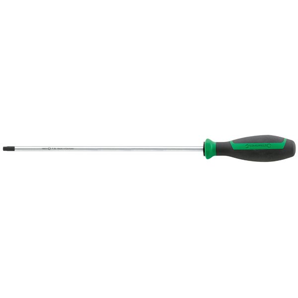 STAHLWILLE スタビレー ヘクスローブロングドライバー T25 先端4.4mm 軸長250mm 4650L-T25N 工具 ツール DIY 作業工具