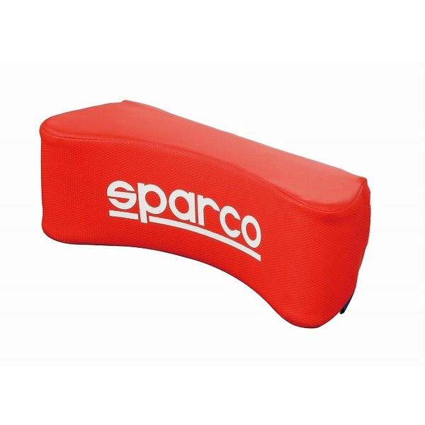 【ポイント20倍】SPARCO-CORSA (スパルココルサ) ネックピロー レッド SPC4007 5,964円