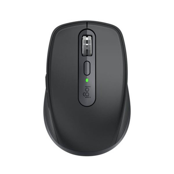 【尖んがり20倍】ロジクール MXANYWHERE 3S コンパクトパフォーマンスマウス フォービジネス 石墨 MX1800BGR 1個