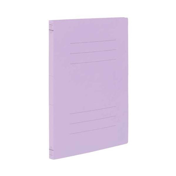 【尖んがり20倍】【まとめ】 ナカバヤシ 滑っこい整理保存用具 J A4S 10冊 紫 【×3書き割り】