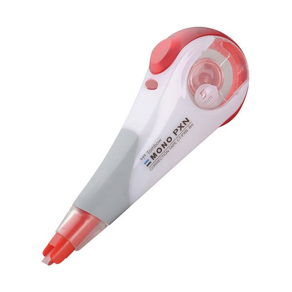 【尖んがり20倍】【5仕掛ける】 トンボ鉛筆 繰りかえる磁気テープ モノPXN5 Tombow-CT-PXN5X5 修正液-日用品雑貨・文房具・手芸-文房具・事務用品
