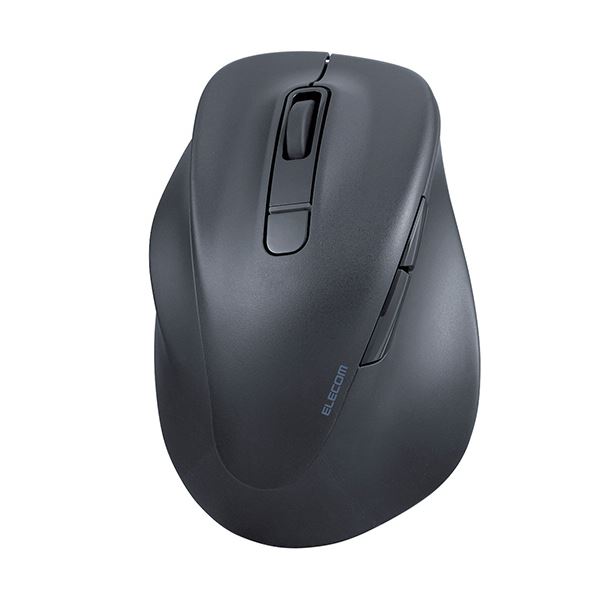 【尖んがり20倍】エレコム 静音Bluetooth5.0二十日鼠 EX-G 5名取り草 XL大きさ（押し手用） 黒いこと M-XGXL31BBSKBK 1個