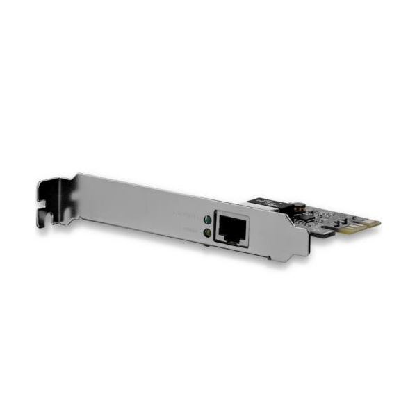 【尖んがり20倍】StarTech.com 1界面Gigabit網状組織PCI Express歌留多 ST1000SPEX2 1個