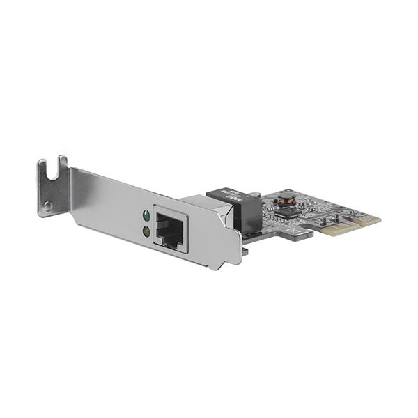 【尖んがり20倍】StarTech.com ギガビットイーサネット1界面増設 PCI Express歌留多繋ぎ合わせるローカルエリアネットワークアダプター ST1000SPEX2L1個