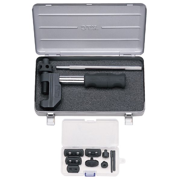 KTC 京都機械工具 ドライブチェーンツールセット MCCU14 手道具 物の具 DIY やり方手道具