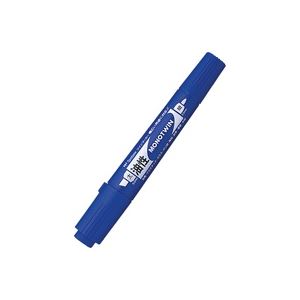 【尖んがり20倍】（まとめ）トンボ鉛筆 油性マーカーモノツイン OD-TME15 青【×20仕掛ける】