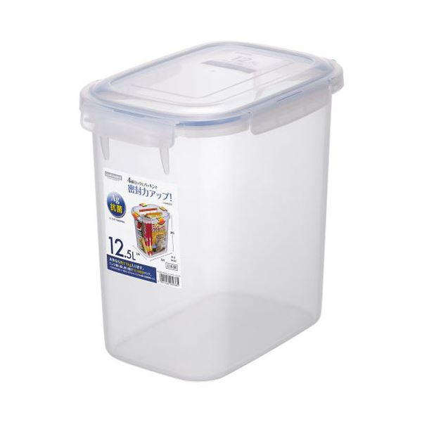 【マラソンでP最大49倍】【5セット】 岩崎工業 SLジャンボケース12.5L B-2893-KNX5 16,206円