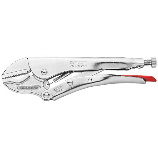 KNIPEX クニペックス 全能手持ち部分ペンチ 大いさ65×17×250粍 風呂敷き包み入 4004-250SB 物の具 物の具 DIY 進め方物の具 DIY・工具-手動工具