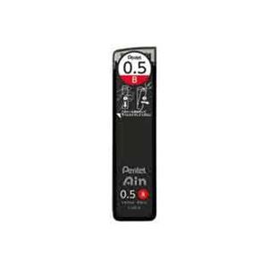 【ポイント20倍】【まとめ】 ぺんてる ぺんてるアイン替芯0.5 B 【×10セット】