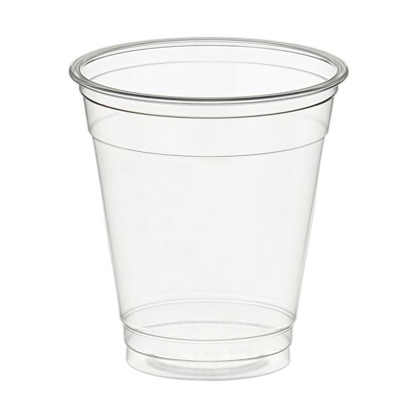 【ポイント20倍】（まとめ） 三宝化成工業ECO クリアカップ 420mL S96-420AP ECO 1パック（50個） 【×5セット】