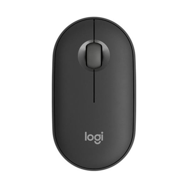 【尖んがり20倍】ロジクールPEBBLE MOUSE 2 M350S 黒鉛 M350sGR 1個