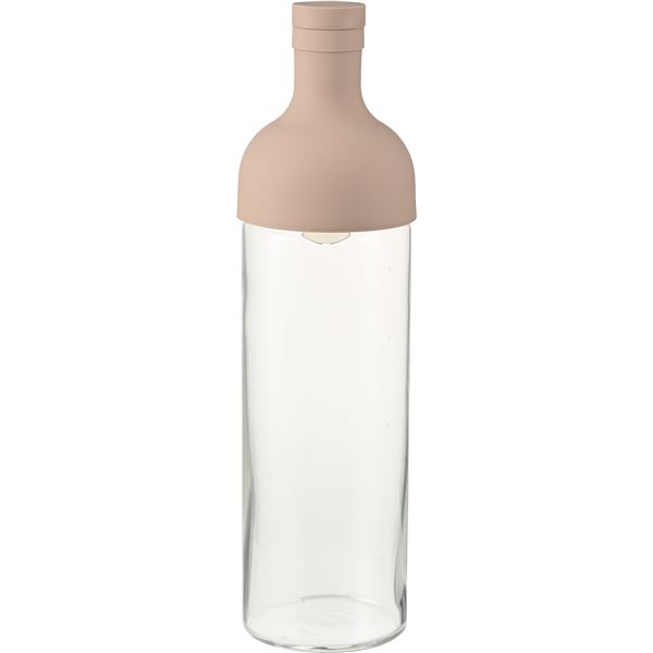 【クーポン配布中】【2個セット】 HARIO フィルターイン ボトル スモーキーピンク FIB-75
