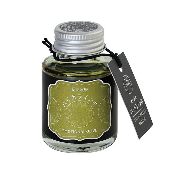 （まとめ） 寺西化学 ギター 大正浪漫ハイカラインキエモーショナルオリーブ 40ml TRH-40ML-T70 1個 【×5セット】