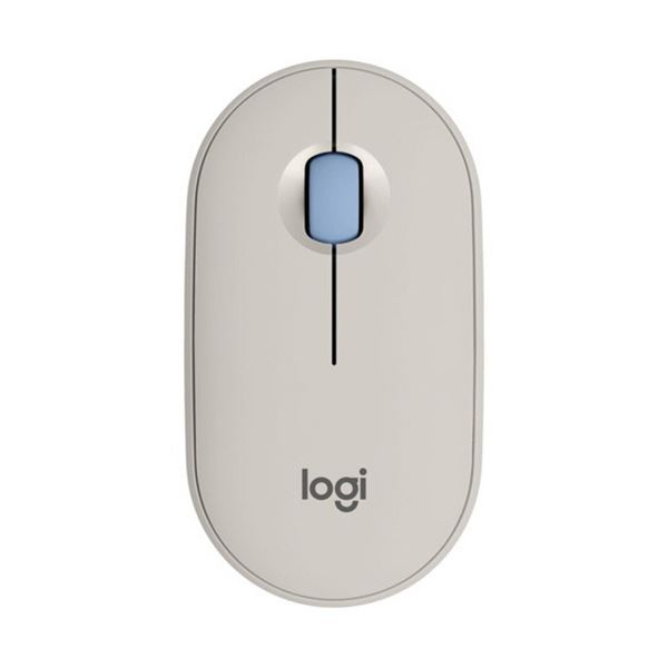 【ポイント20倍】ロジクールPEBBLE MOUSE 2 M350S グレージュ M350sGY 1個