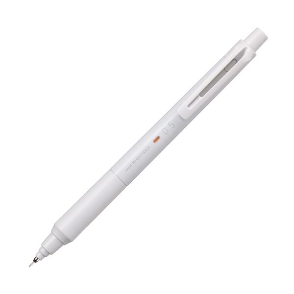 【ポイント20倍】(まとめ) 三菱鉛筆シャープペン クルトガ KSモデル 0.5mm (軸色:ライトグレー) M5KS1P.37 1本 【×10セット】|インテリアの壱番館