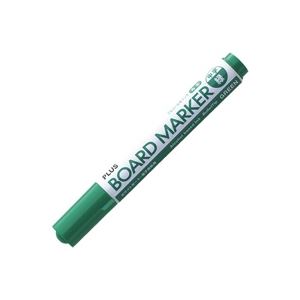 【ポイント20倍】（まとめ）プラス ボードマーカー MARKER-GR グリーン【×40セット】