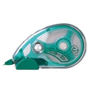【ポイント20倍】（まとめ）ぺんてる 修正テープ XZT506W 詰替式 6mm【×10セット】 - 商品メイン画像
