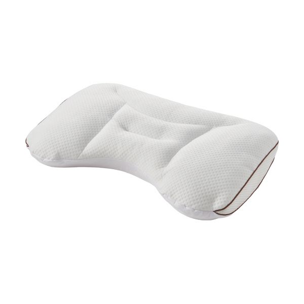 【マラソンでP最大49倍】大津コーポレーション OK快眠ピロー 高さ調節枕 43×63cm ホワイト CP2808 1個