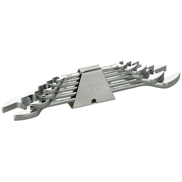 KTC 京都機械工具 スパナ セット 6本組 TS206A 工具 ツール DIY 作業工具