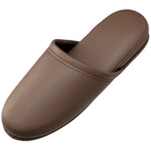 【百貨店SALEでP最大限度47倍】ジョインテックス 家庭用スリッパ30足 C赤銅色 N117J-CB-3P