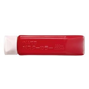【ポイント20倍】(業務用5セット) ぺんてる ポスターカラークラス用/水彩絵具 【230mL】 チューブ入り YNG3T11 赤