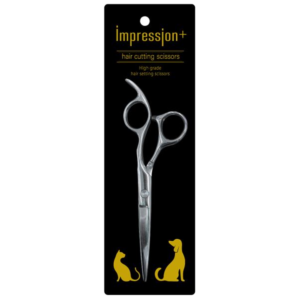 【ポイント20倍】インプレッションプラス カットバサミ (犬猫用品/お手入れ用品)