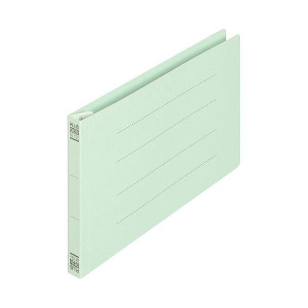 【ポイント20倍】【まとめ】 プラス フラットファイル 062N 伝票 ブルー 10冊 【×3セット】