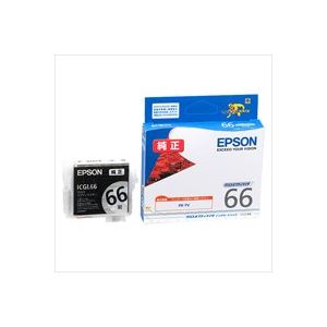 【クーポン券別れ別れ中＆百貨店SALE客体】（まとめ）エプソン EPSON インキ ICGL66 グロスオプティマイザ 【×7仕掛ける】