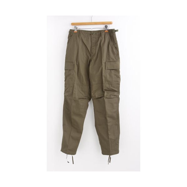 【クーポン券別れ別れ中】亜米利加軍 BDU カーゴパンツ/擬装服ズボン下 【XL大いさ】 YN521007 オリーブ 【複製品】 メンズファッション-ズボン・パンツ
