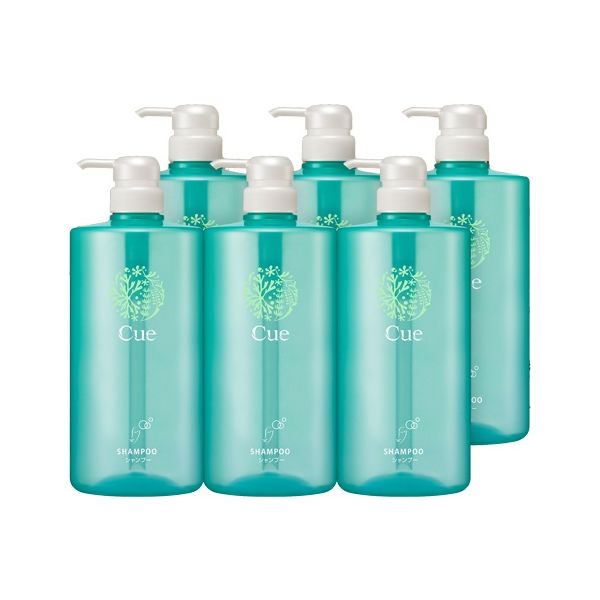 【マラソンでP最大49倍】花王 APキュー1Lシャンプー梱販売用 容器のみ