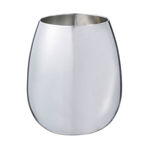 【百貨店SALEでP最大限度47倍】錫製タンプラー420ml 冷香 磨 6139-071