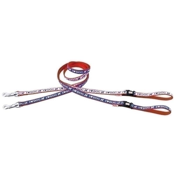 【ポイント20倍】ヤマヒサ LA ラブドッグリード S 青 【ペット用品】【代引不可】