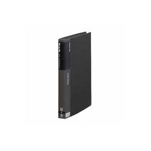 【百貨店SALEでP最大限度47倍】（まとめ）ビュートン リングクリヤーブック 読みやすい書き付け RCB-A4-30 A4S 灰【×3仕掛ける】
