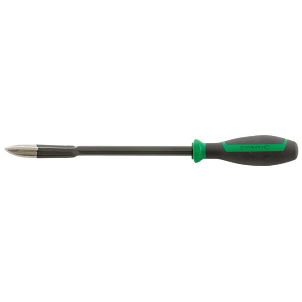 STAHLWILLE スタビレー スクレーパー 全長315粍 先っちょ85×12粍 10676-2K-85X12X315N 物の具 物の具 DIY 進め方物の具