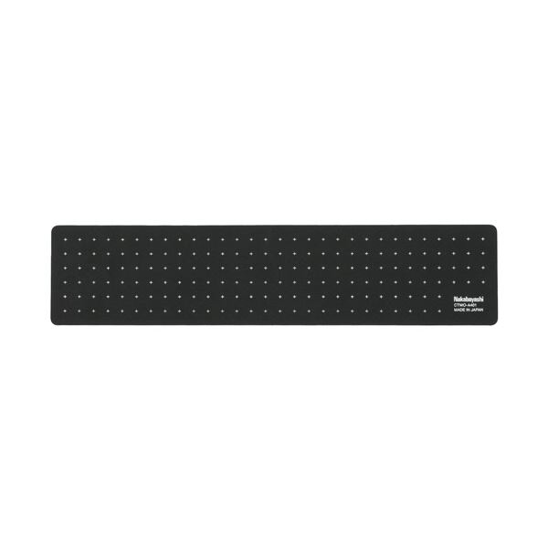 【尖んがり20倍】（まとめ） ナカバヤシモバイルカッティングマット A4か細い 黒いこと CTMO-A401-D 1枚 【×2仕かける】 日用品雑貨・文房具・手芸-文房具・事務用品